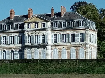 Château de Trémauville