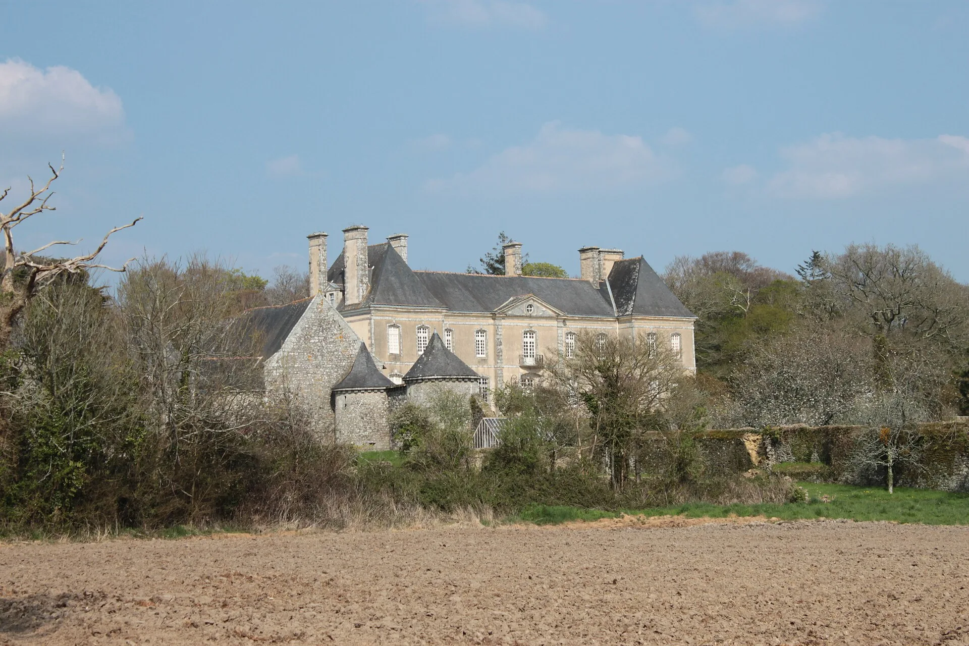 Château de Trémohar, Berric – Morbihan