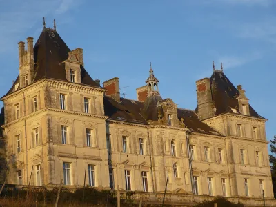 Château de Tressé
