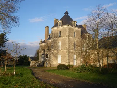 Château de Treulan