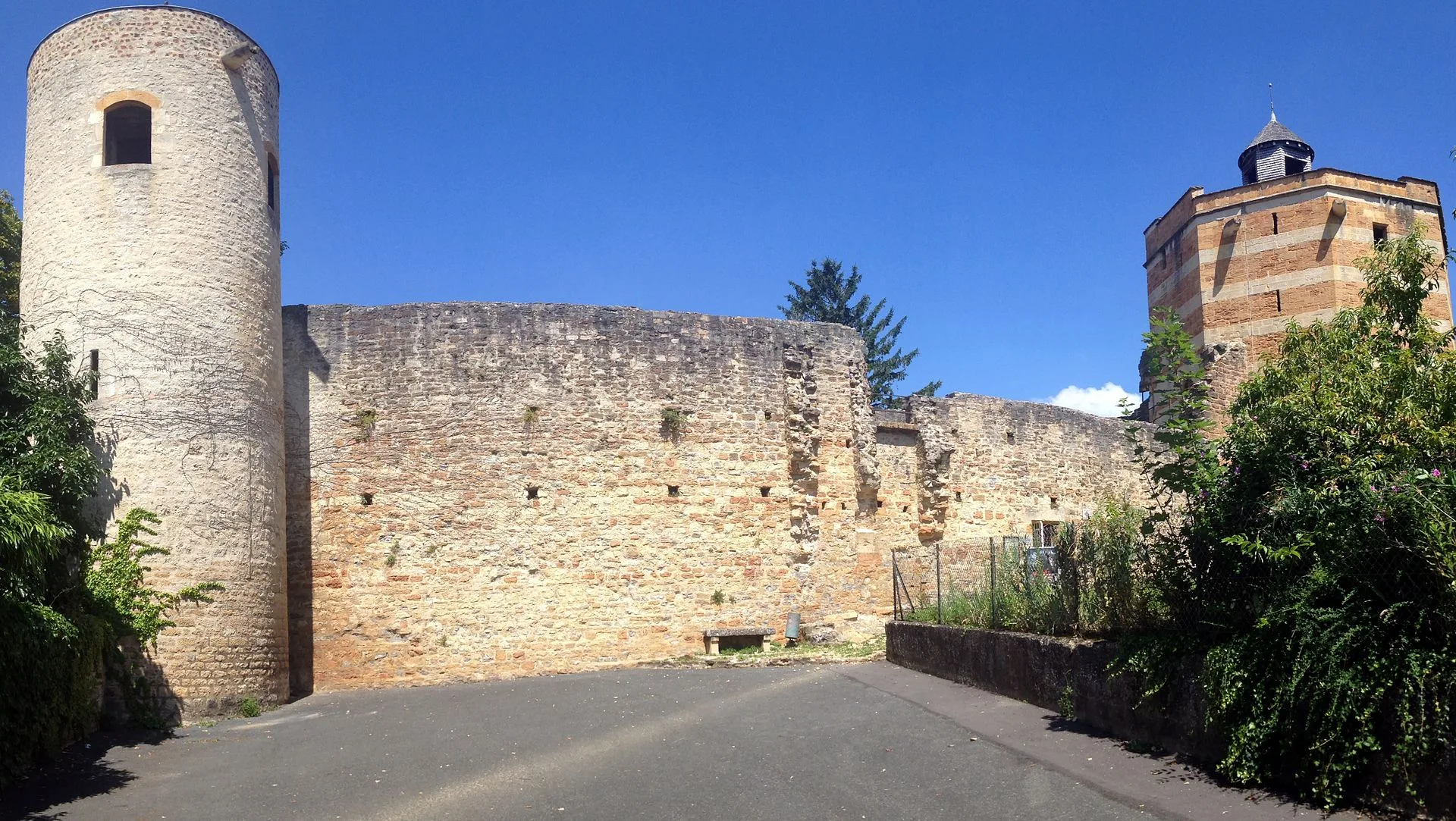 Château de Trévoux