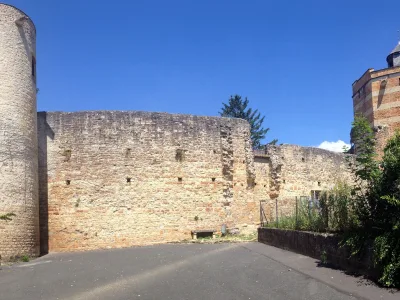 Château de Trévoux