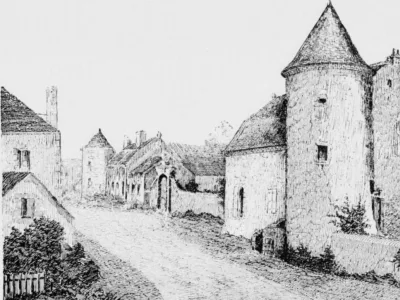 Château de Trézelles