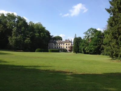 Château de Trie-la-Ville