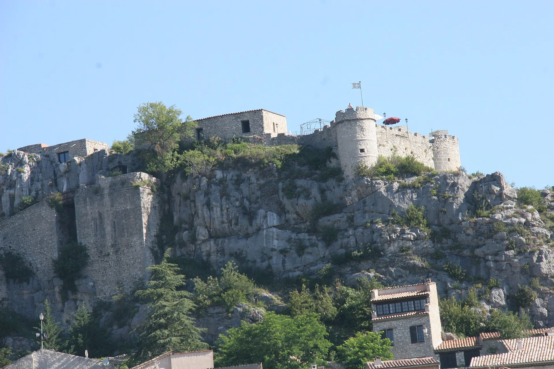 Château de Trigance, Trigance – Var