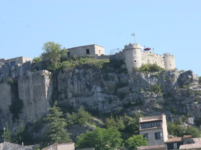 Château de Trigance