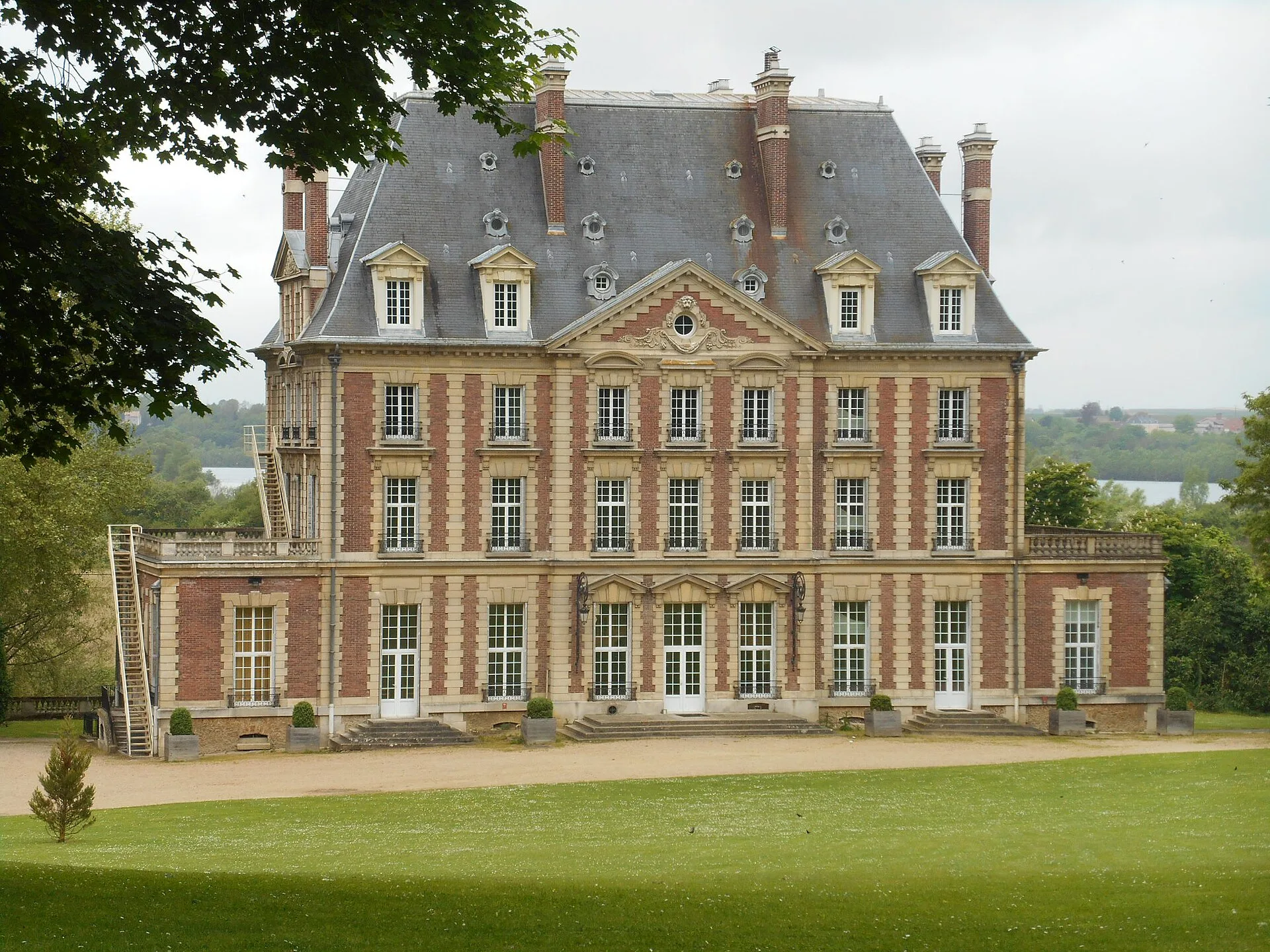 Château de Trilbardou, Trilbardou – Seine-et-Marne