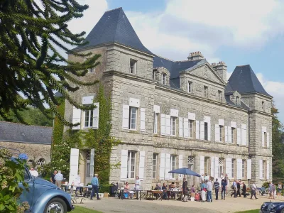Château de Trohanet
