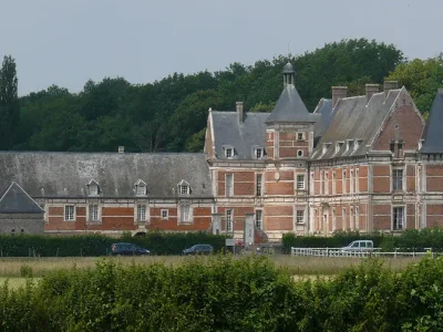 Château de Troissereux