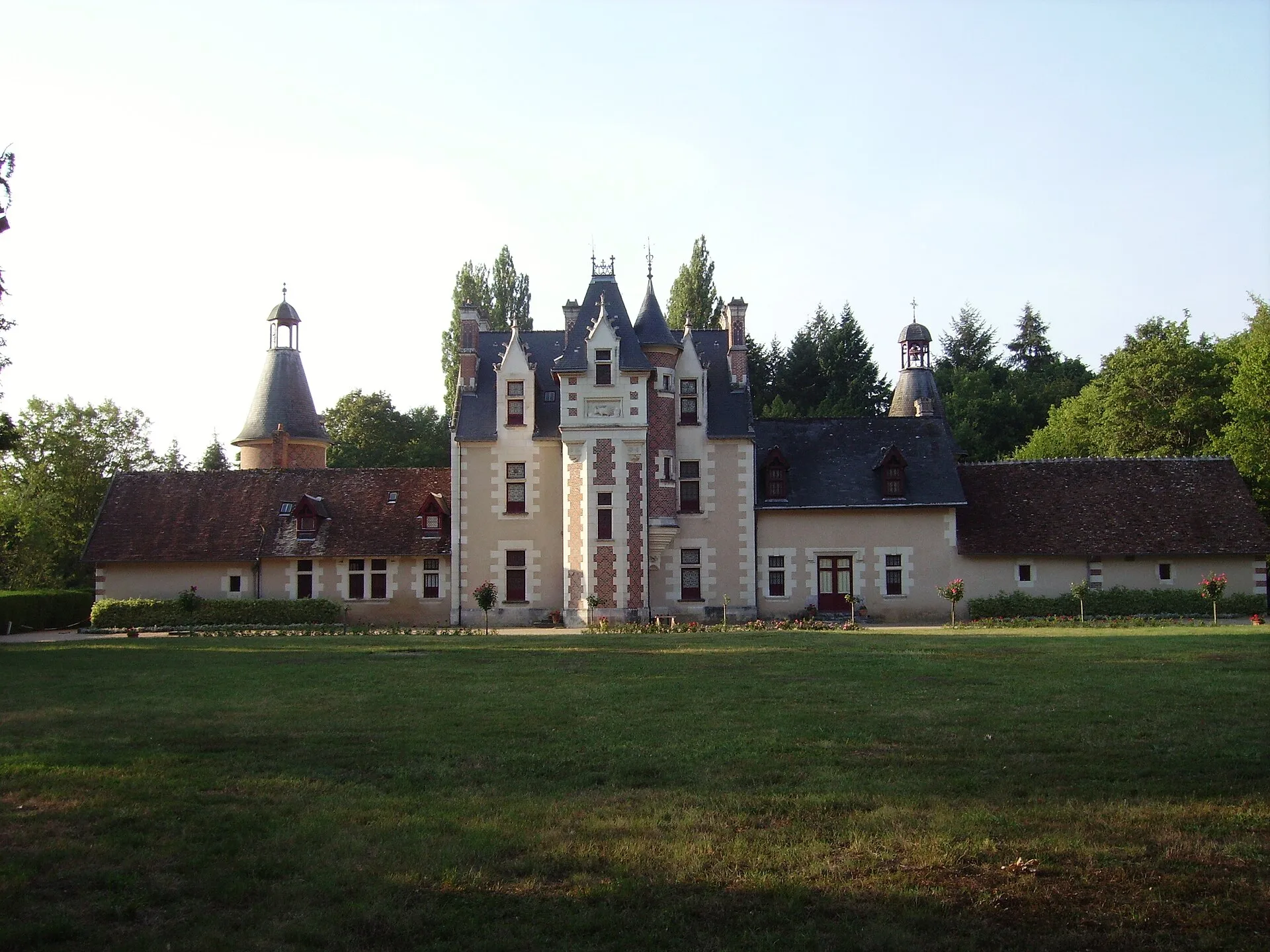Château de Troussay, Cheverny – Loir-et-Cher