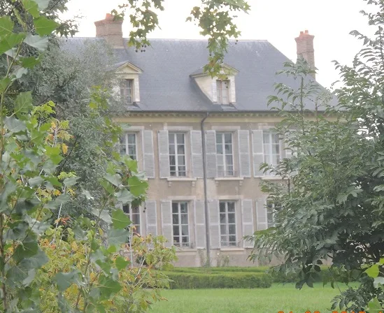Château de Trousseau, Ris-Orangis – Essonne