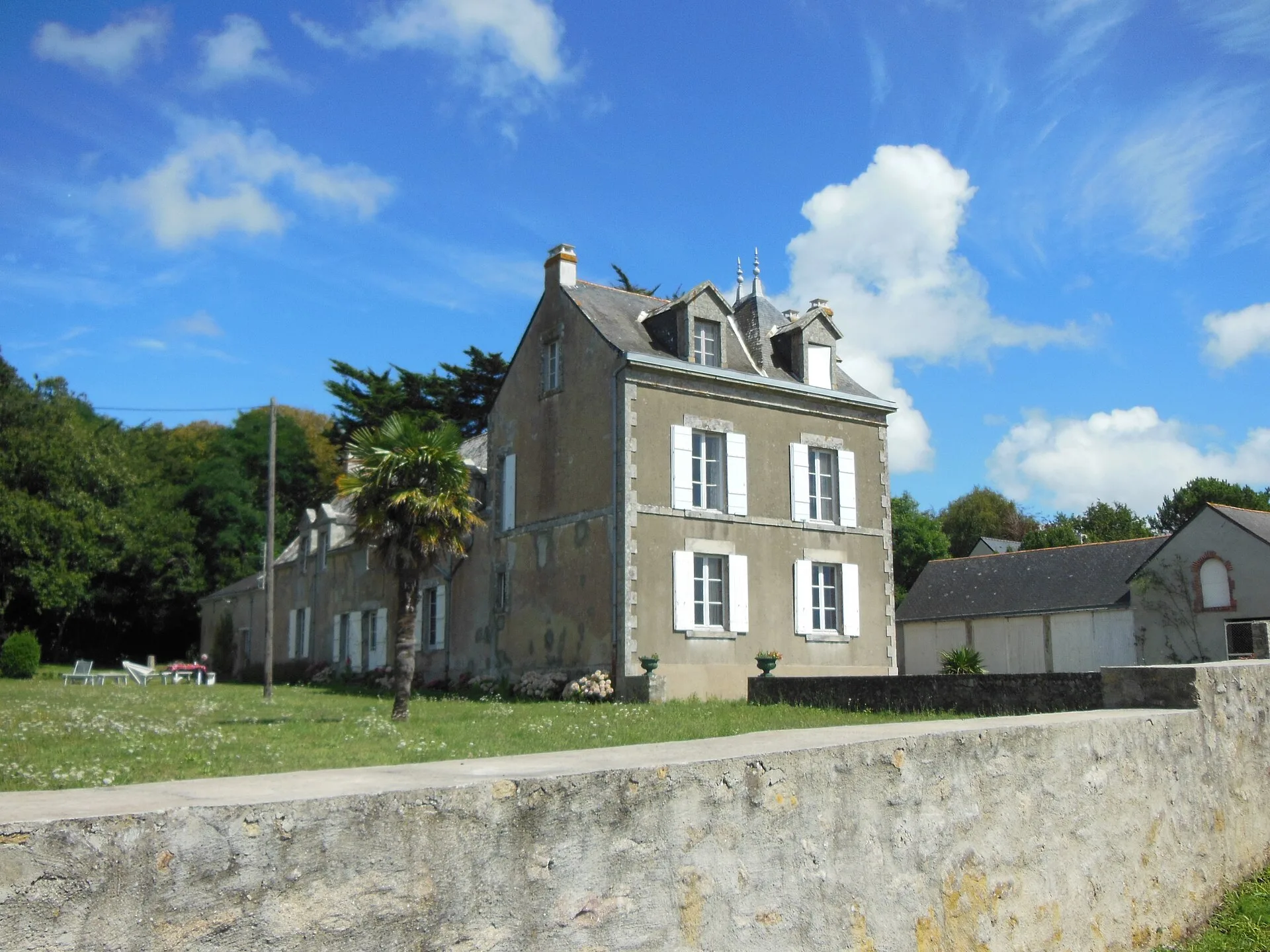 Château de Tuloc, Guérande – Loire-Atlantique