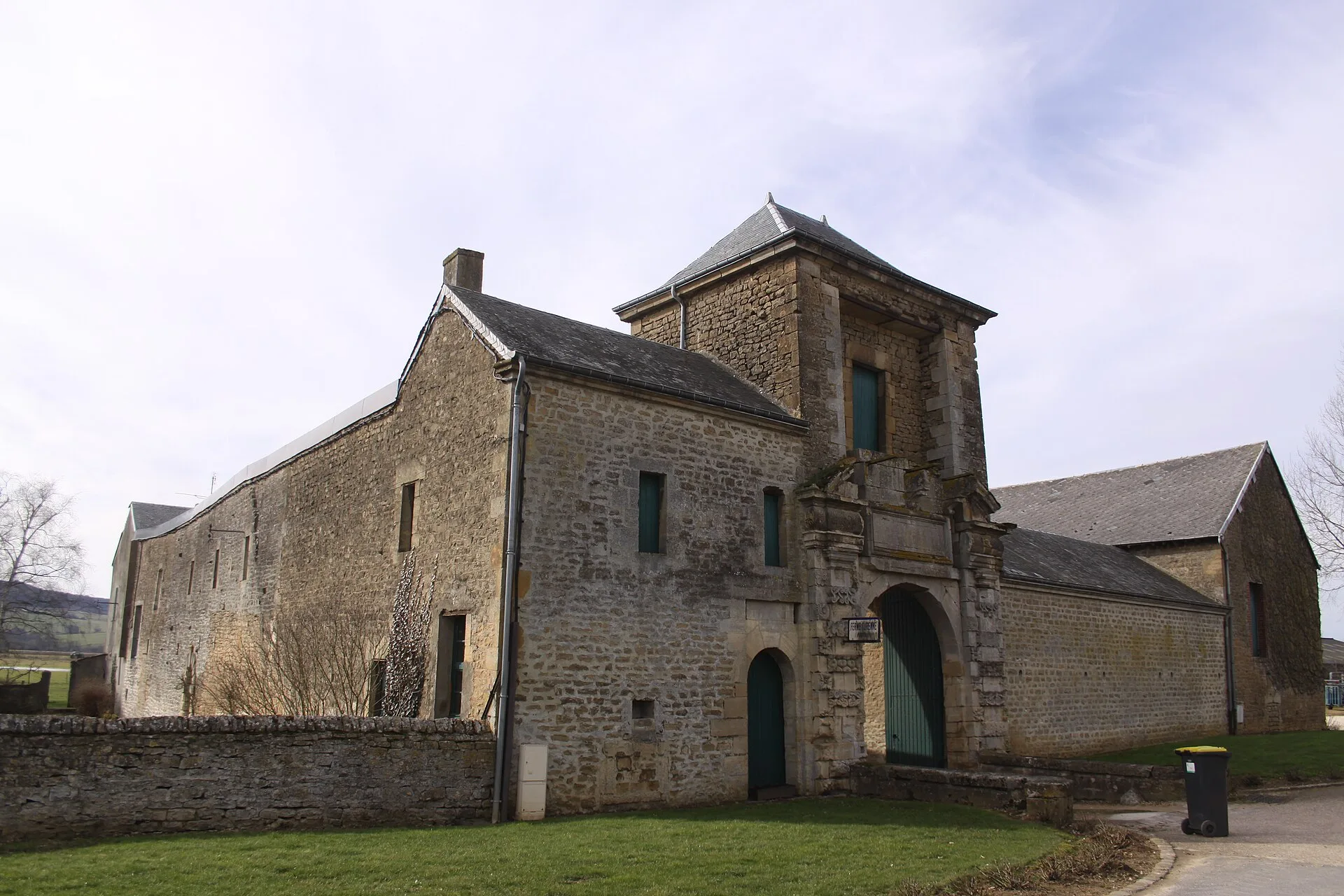 Château de Turenne
