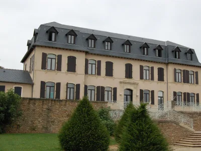 Château de Vabre