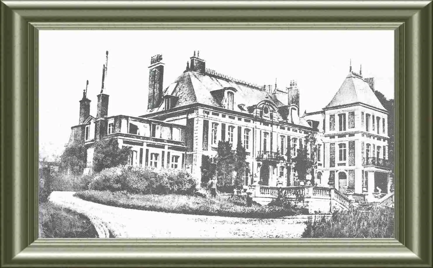 Château de Vadancourt