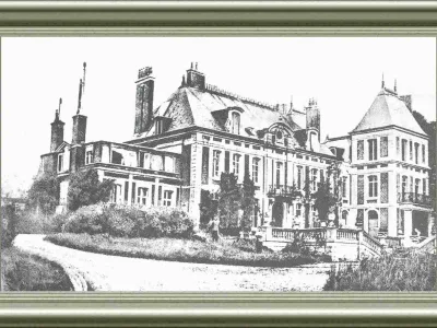 Château de Vadancourt
