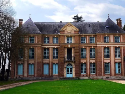 Château de Val-Freneuse