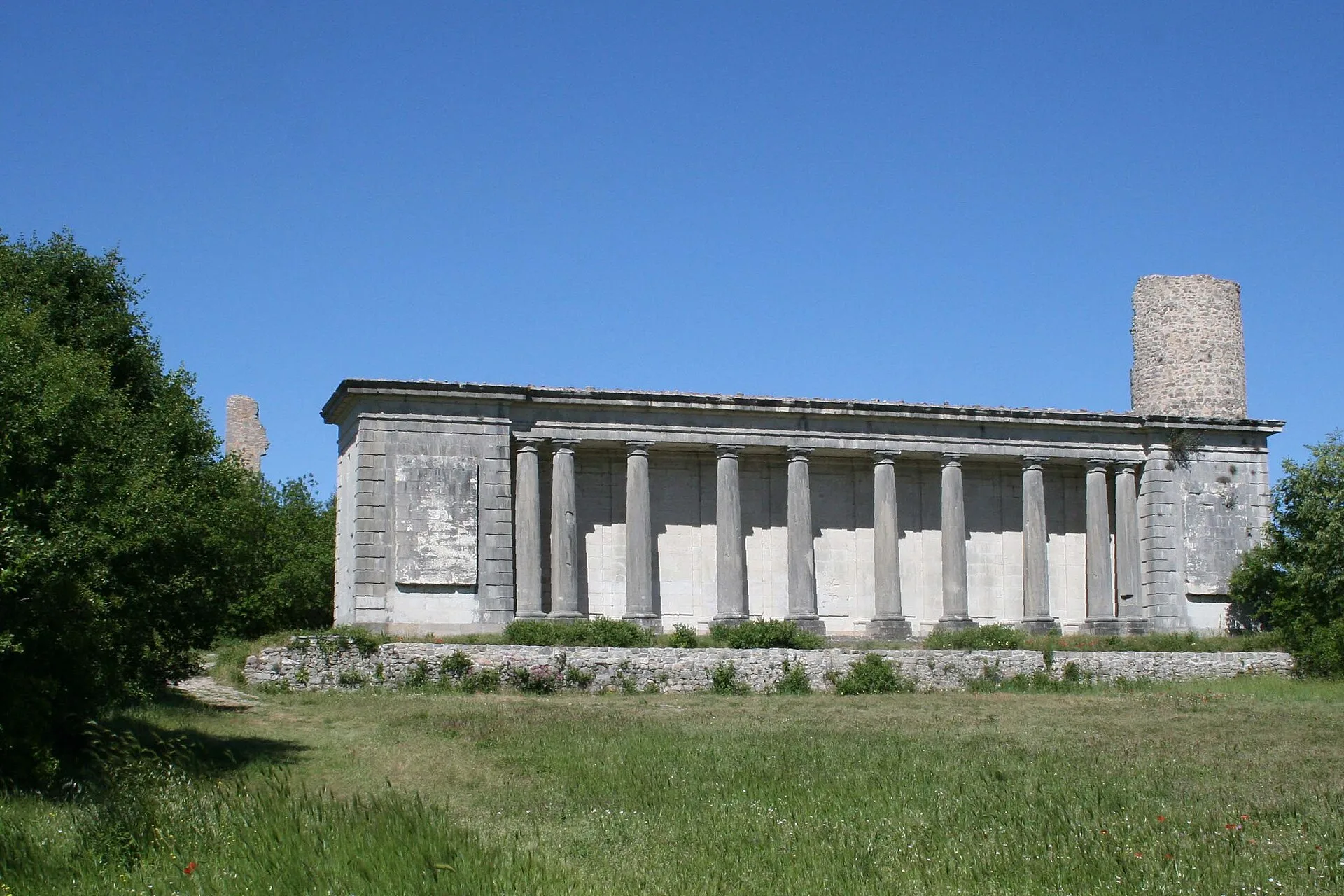 Château de Valbelle, Tourves – Var
