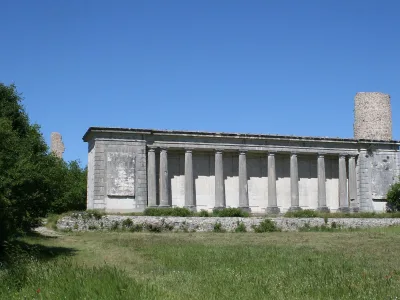 Château de Valbelle