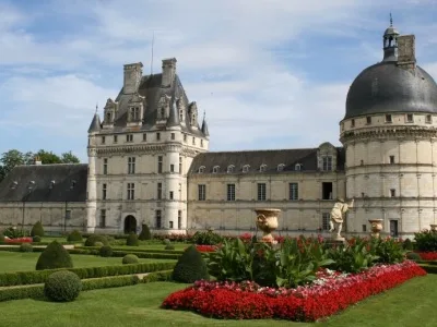 Château de Valençay