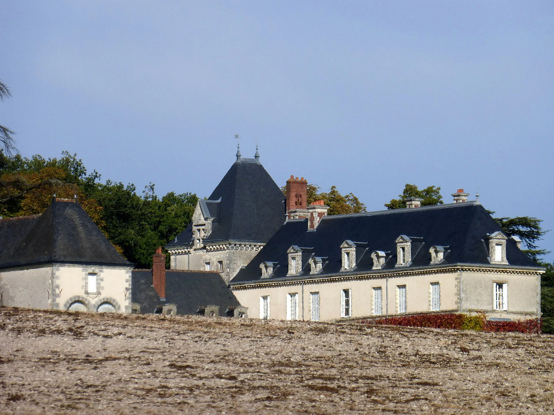 Château de Valesne, Saché – Indre-et-Loire