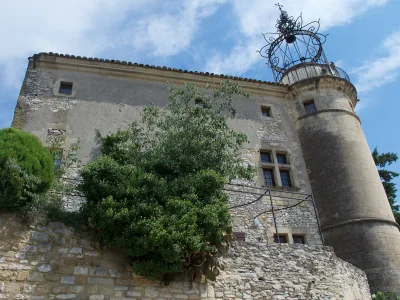 Château de Valliguières