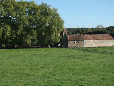 Château de Vandenesse