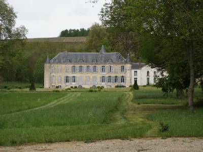 Château de Vandières