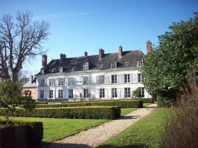 Château de Vandrimare