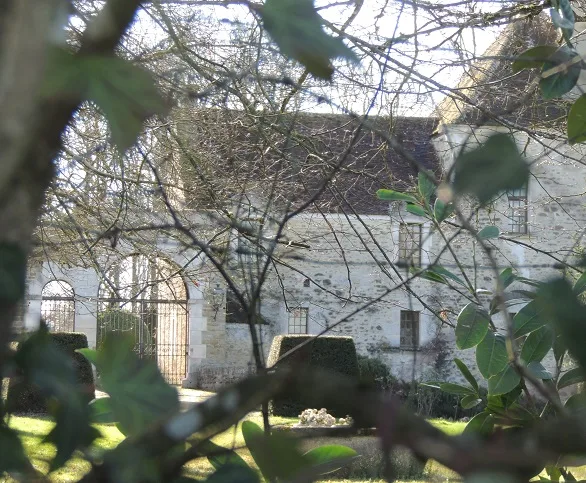 Château de Vanlay