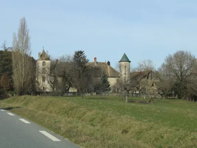 Château de Vanzy