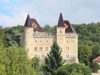 Château de Varey