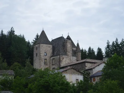 Château de Varillettes