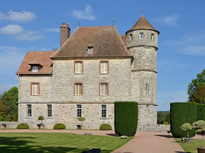 Château de Vascœuil