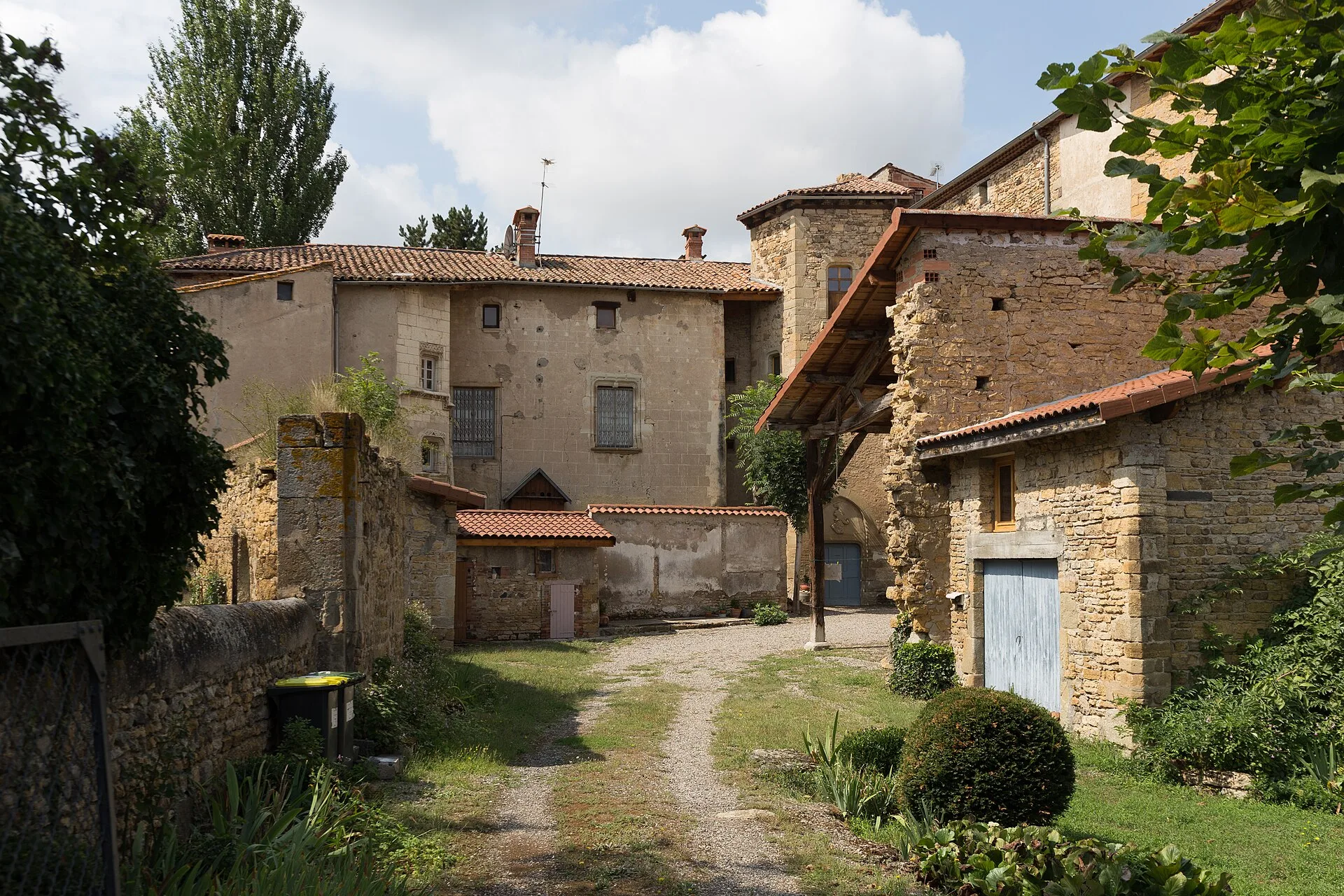 Château de Vassel, Vassel – Puy-de-Dôme