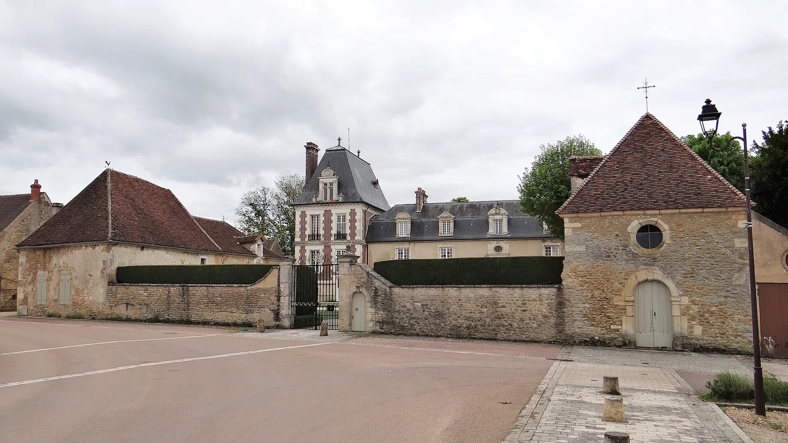 Château de Vassy-le-Bois, Étaule – Yonne
