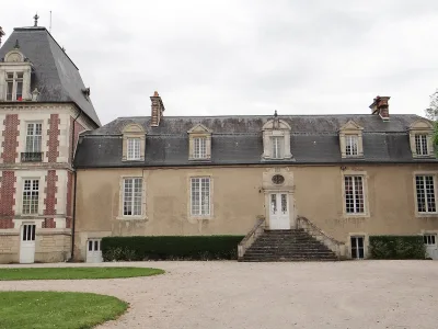 Château de Vassy