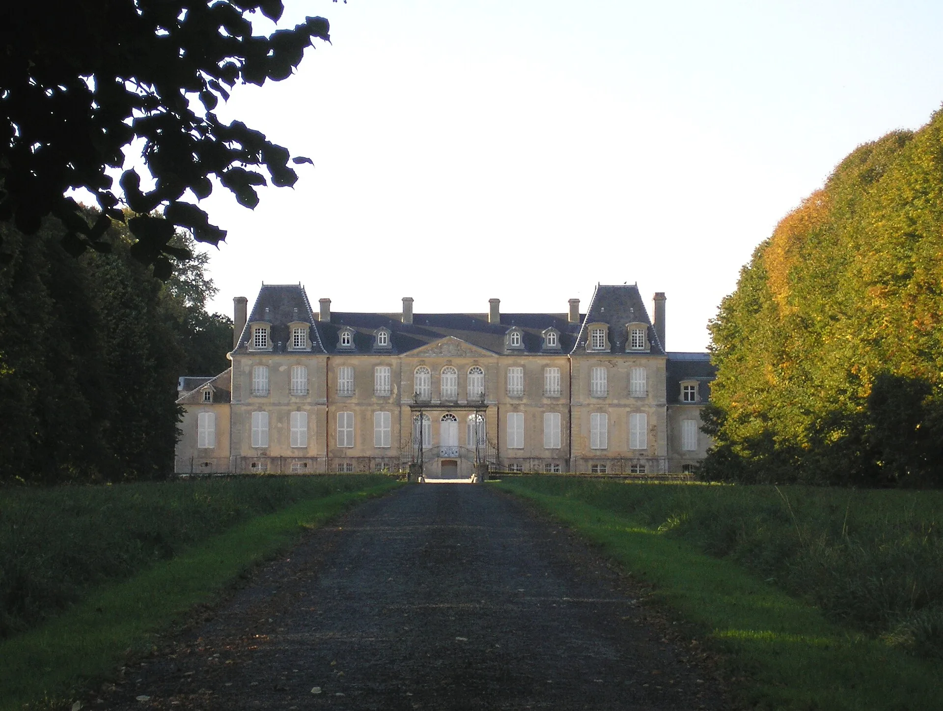 Château de Vaubadon