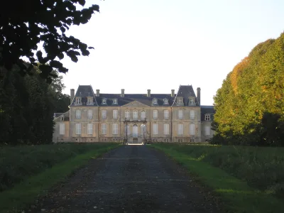 Château de Vaubadon
