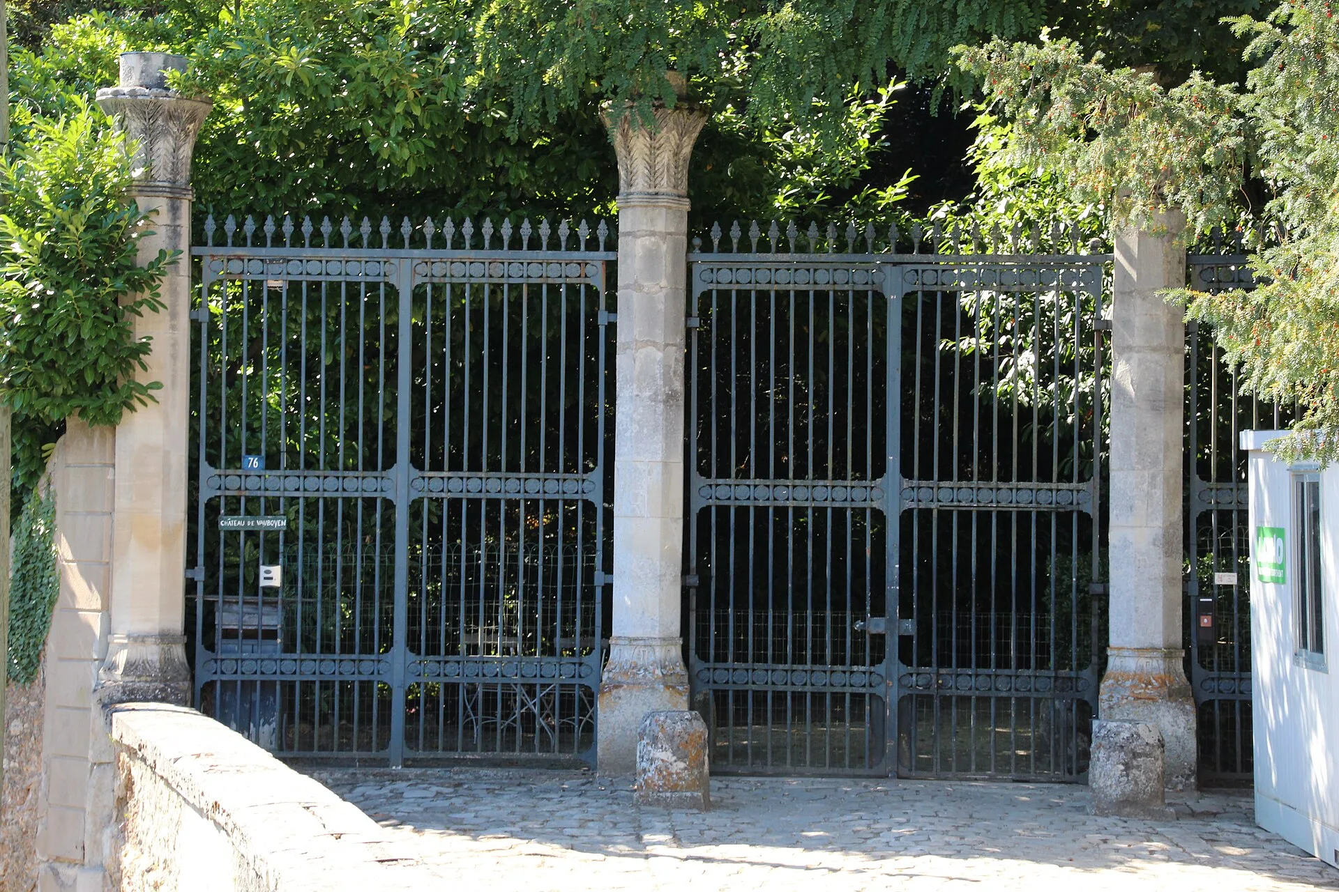 Château de Vauboyen, Bièvres – Essonne