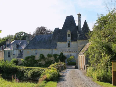 Château de Vaucelles