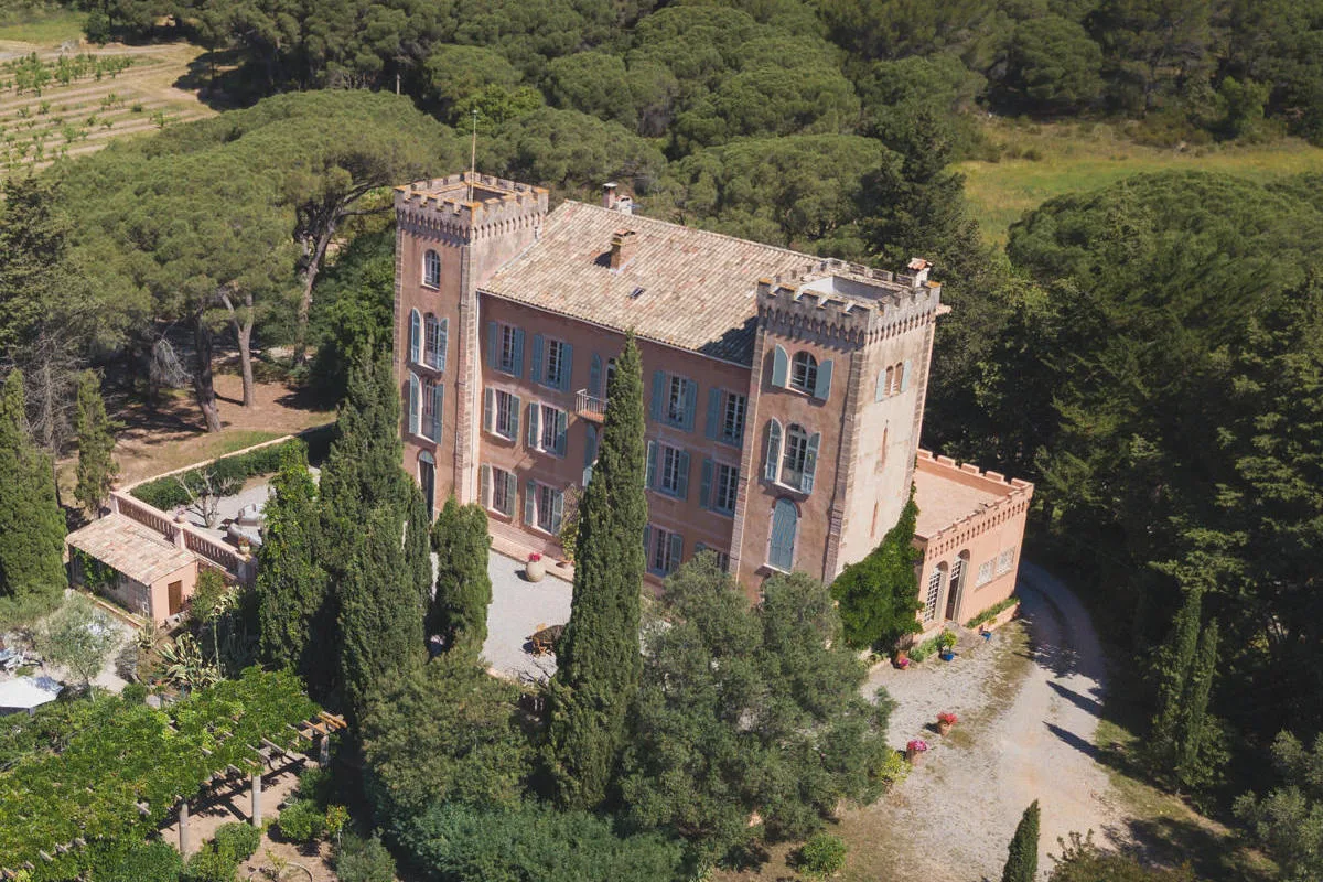 Château de Vaucouleurs, Puget-sur-Argens – Var