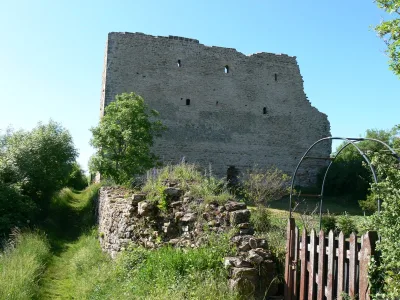 Château de Vaudémont