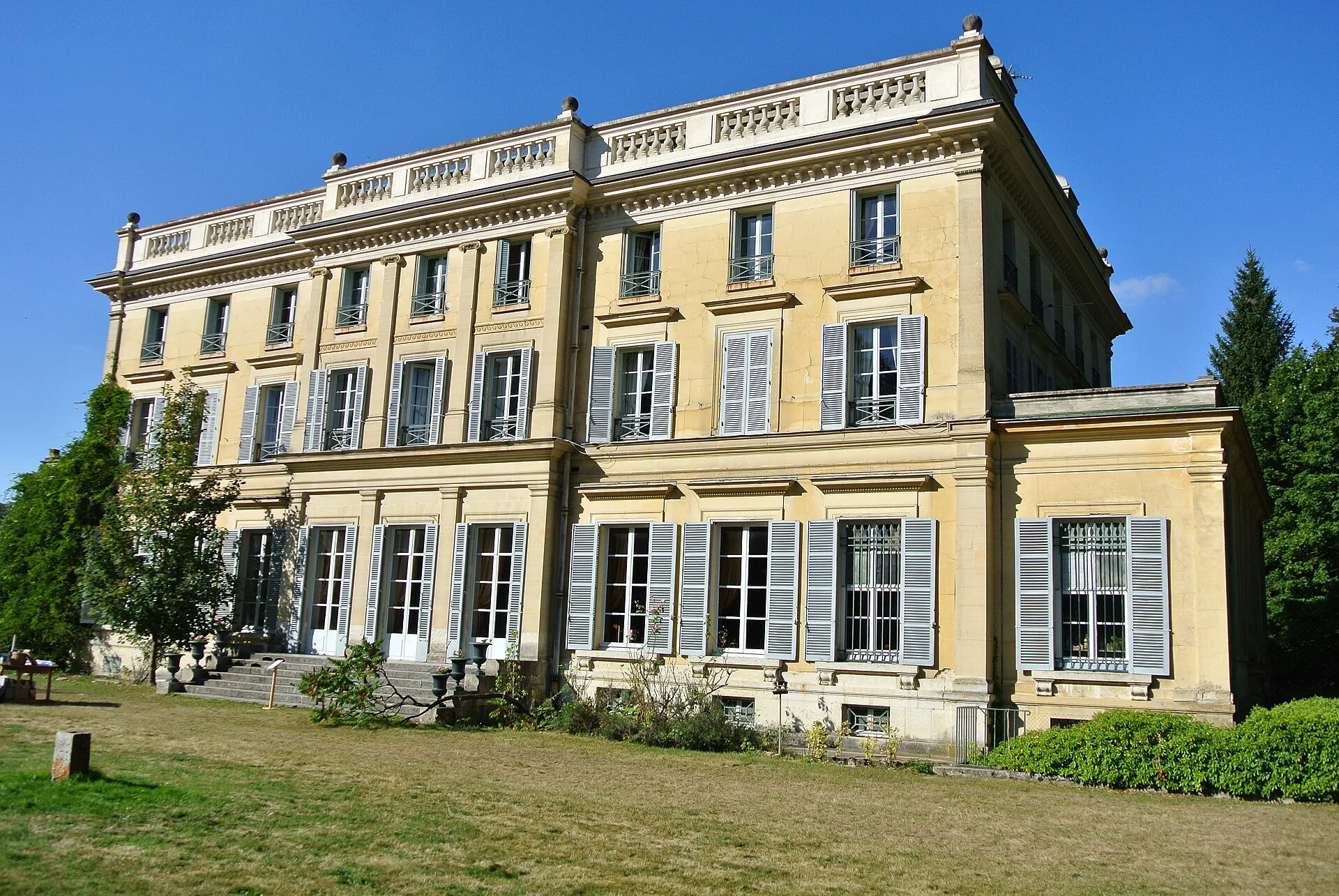 Château de Vaugien, Saint-Rémy-lès-Chevreuse – Yvelines