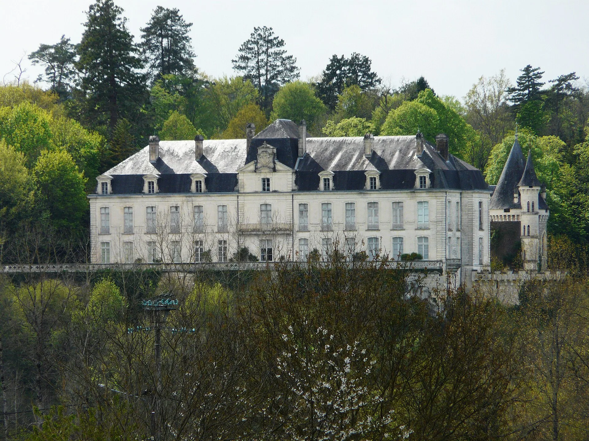 Château de Vaugoubert, Quinsac – Dordogne