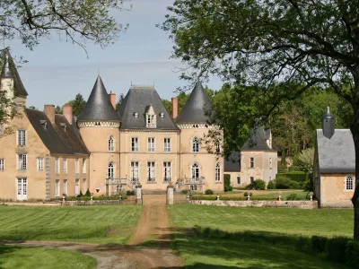 Château de Vaulogé