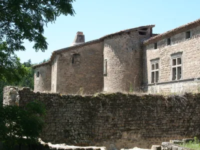 Château de Vaussèche