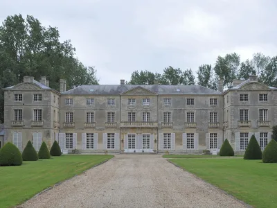 Château de Vaussieux