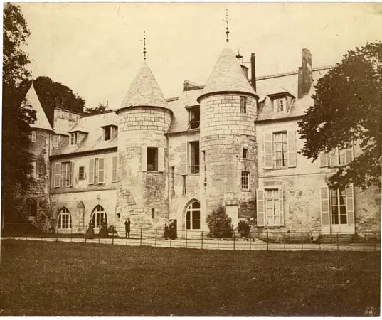 Château de Vaux, Vaux-sur-Seine – Yvelines