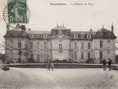 Château de Vaux